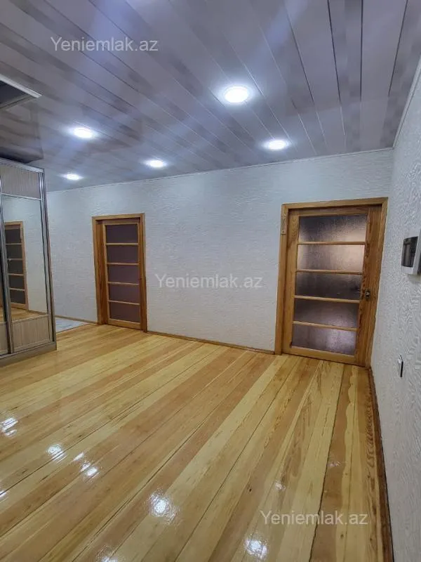 Satılır 4 otaqlı yeni tikili 88 m²