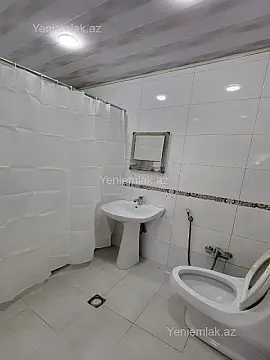 Satılır 4 otaqlı yeni tikili 88 m²