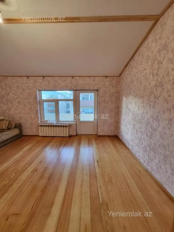 Satılır 4 otaqlı yeni tikili 88 m²