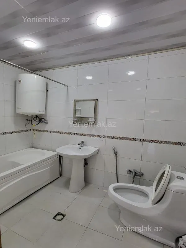 Satılır 4 otaqlı yeni tikili 88 m²