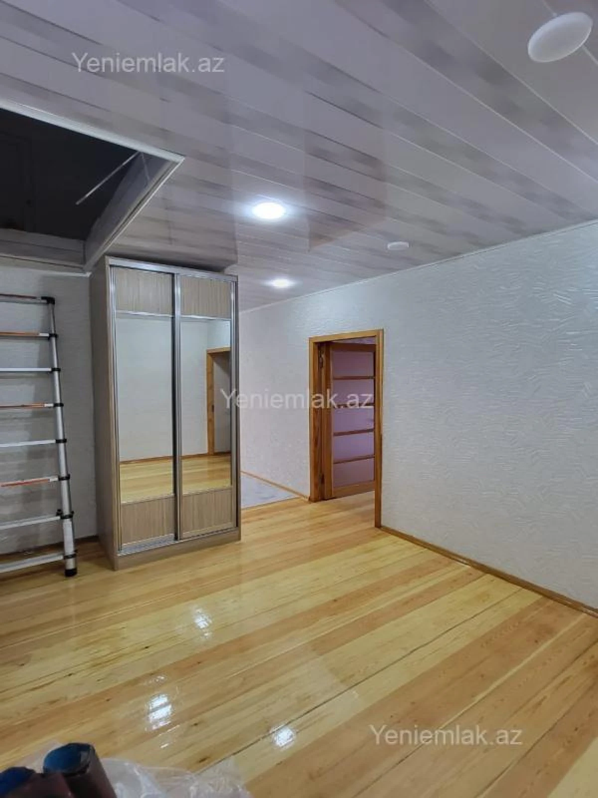 Satılır 4 otaqlı yeni tikili 88 m²