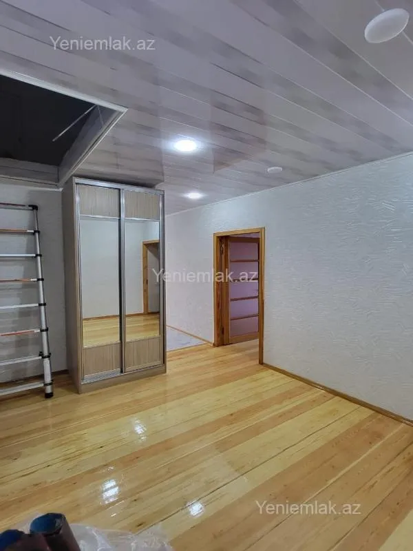 Satılır 4 otaqlı yeni tikili 88 m²
