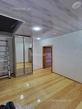 Satılır 4 otaqlı yeni tikili 88 m² — Abşeron, Masazır 4 otaq 88.00 m²