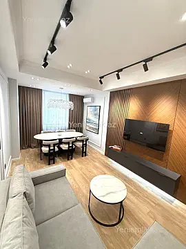 Satılır 2 otaqlı yeni tikili 67.2 m² — Bakı, Yasamal 2 otaq 67.20 m²