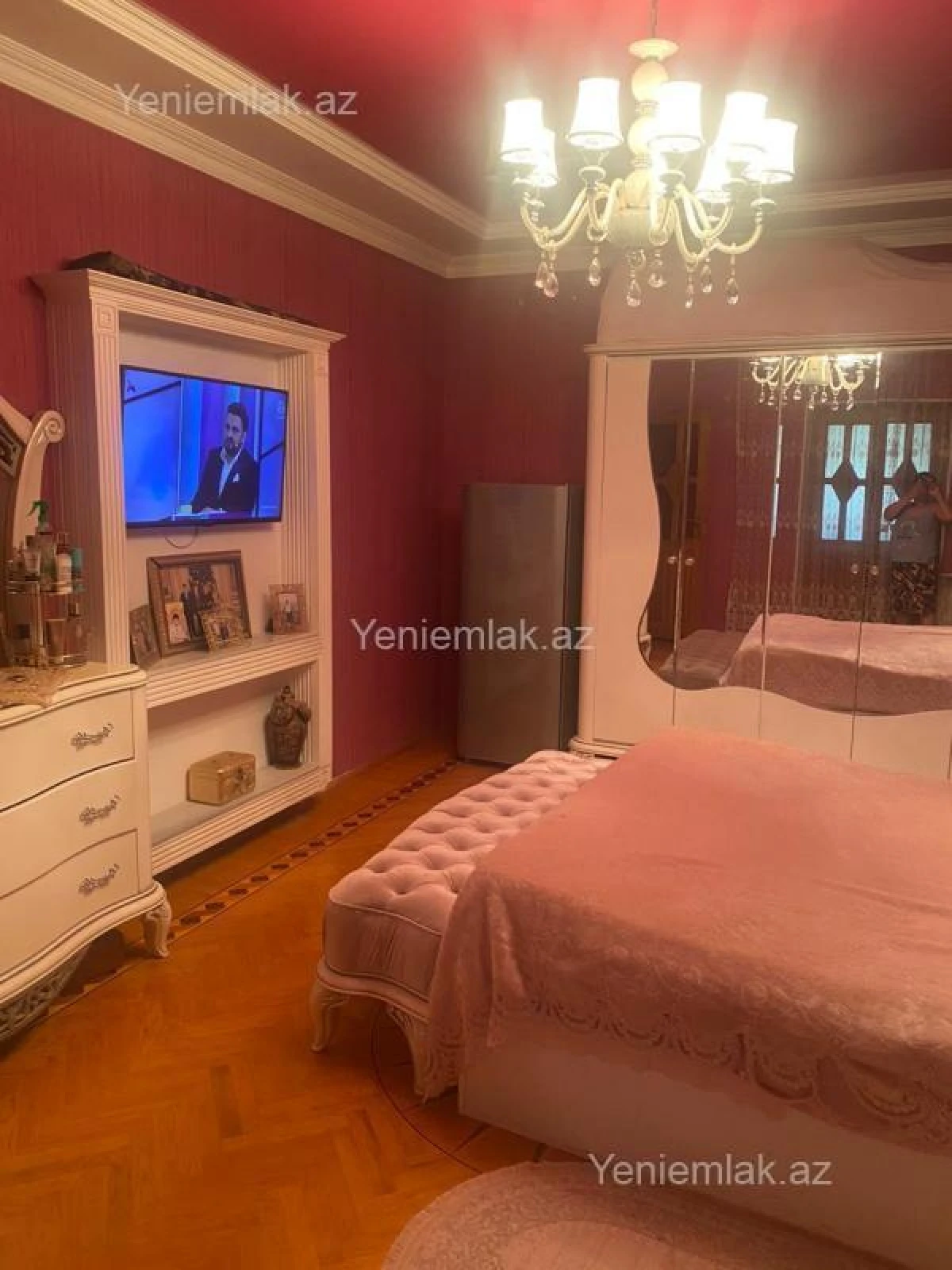 Satılır 3 otaqlı köhnə tikili 100 m²