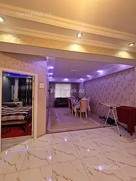 Satılır 2 otaqlı yeni tikili 61 m²