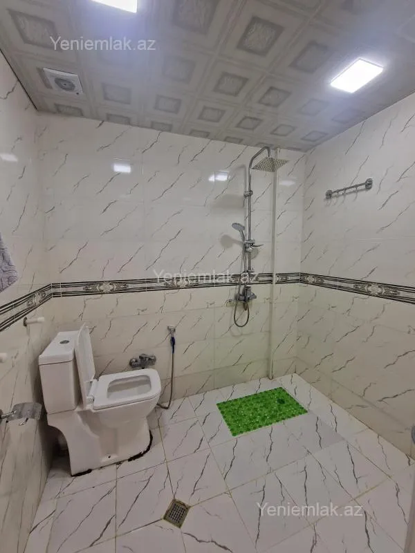 Satılır 2 otaqlı yeni tikili 61 m²