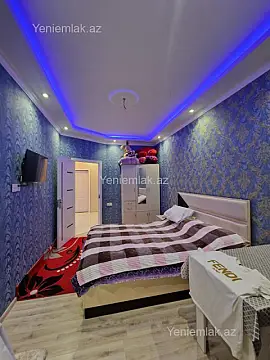 Satılır 2 otaqlı yeni tikili 61 m²