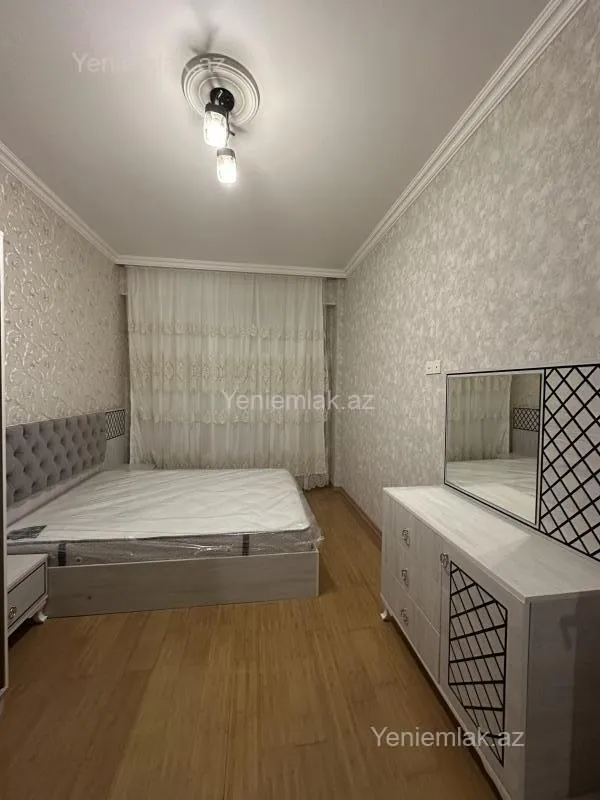 Satılır 2 otaqlı yeni tikili 63 m²