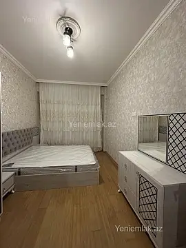 Satılır 2 otaqlı yeni tikili 63 m²