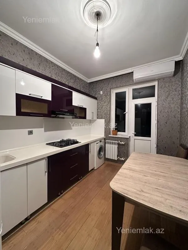 Satılır 2 otaqlı yeni tikili 63 m²