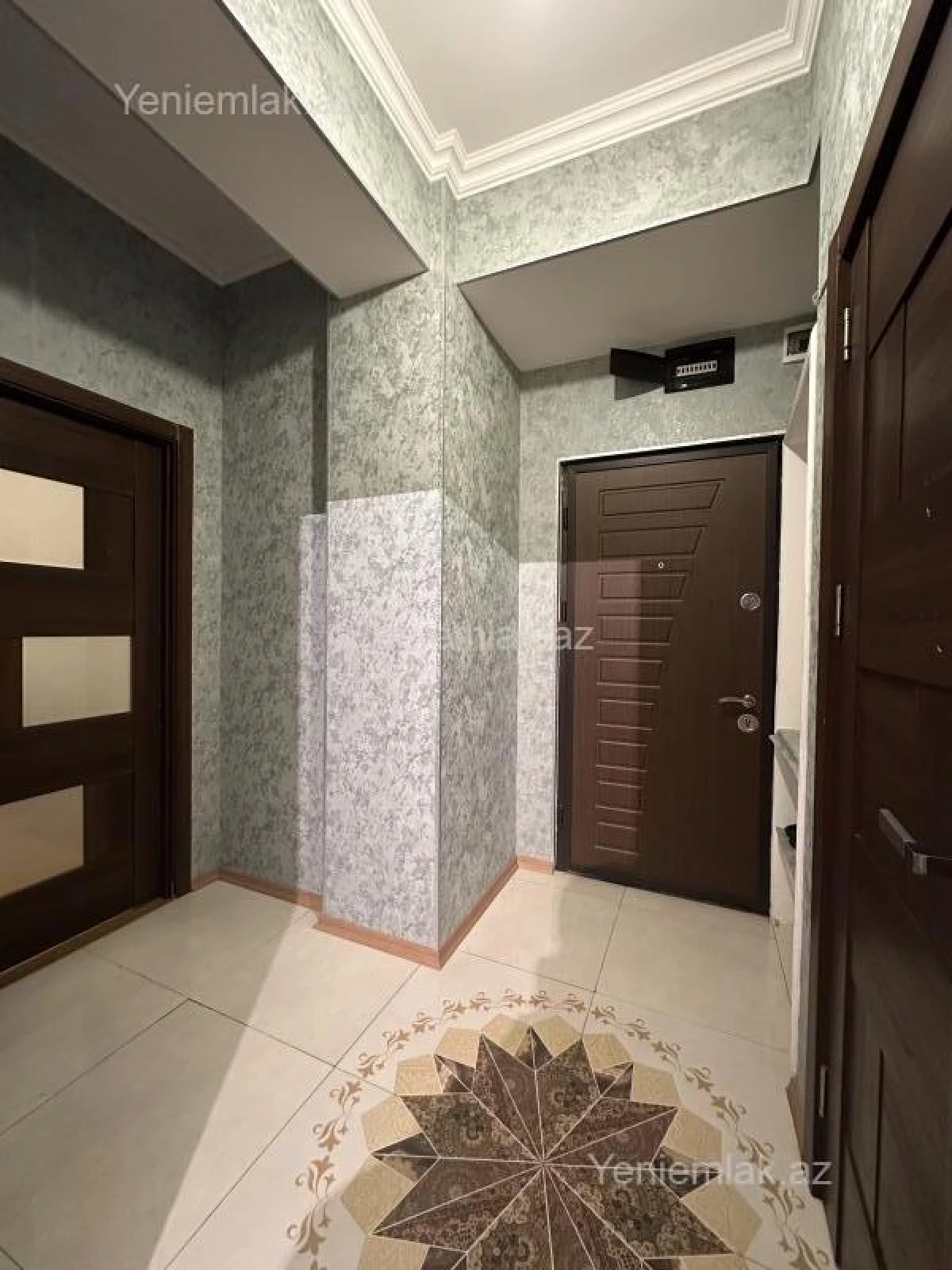 Satılır 2 otaqlı yeni tikili 63 m²