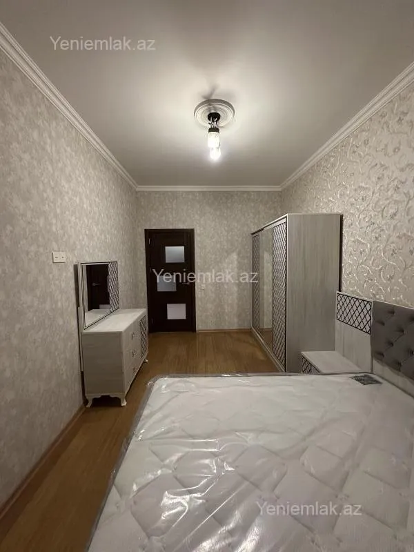 Satılır 2 otaqlı yeni tikili 63 m²