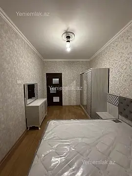 Satılır 2 otaqlı yeni tikili 63 m²