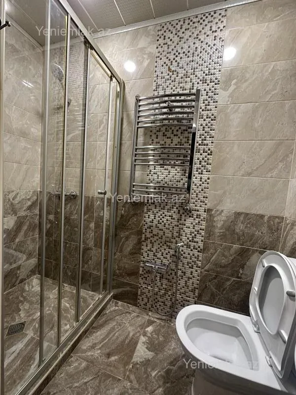 Satılır 2 otaqlı yeni tikili 63 m²