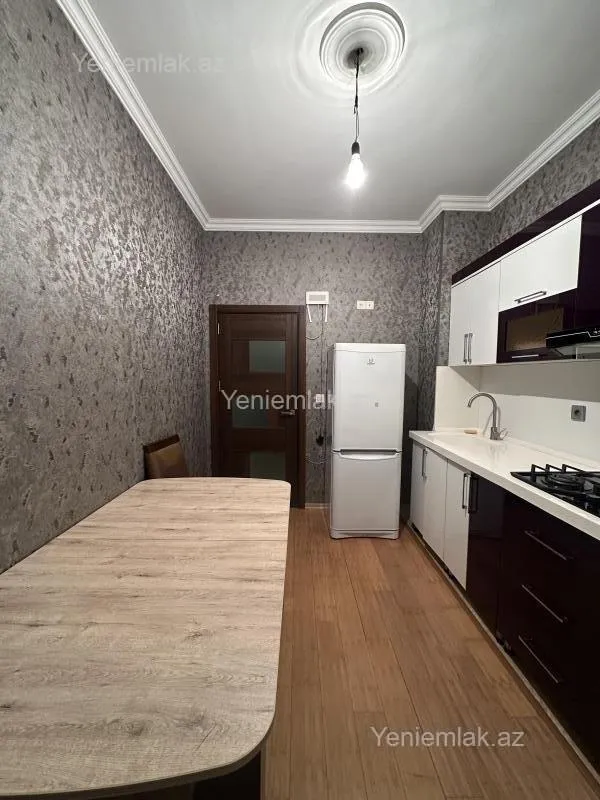 Satılır 2 otaqlı yeni tikili 63 m²