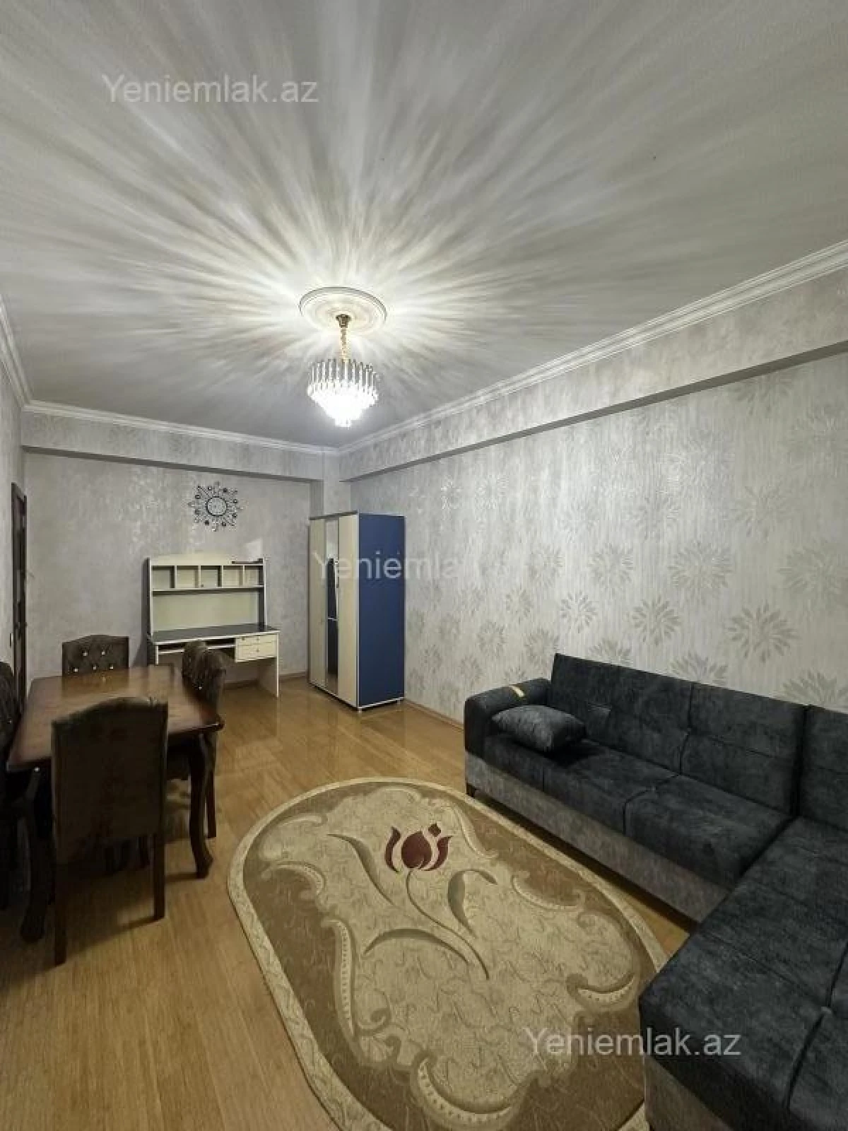 Satılır 2 otaqlı yeni tikili 63 m²