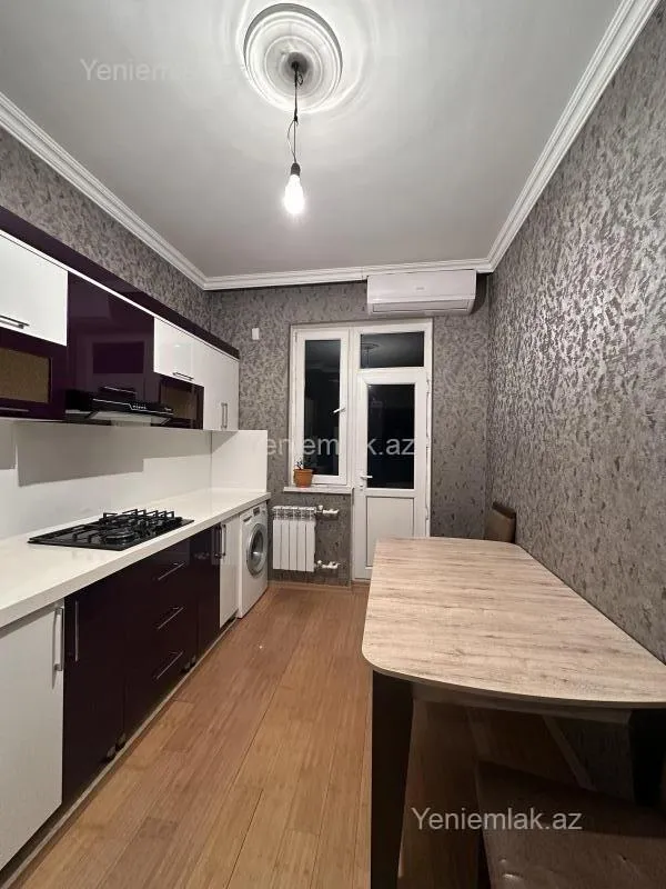 Satılır 2 otaqlı yeni tikili 63 m²