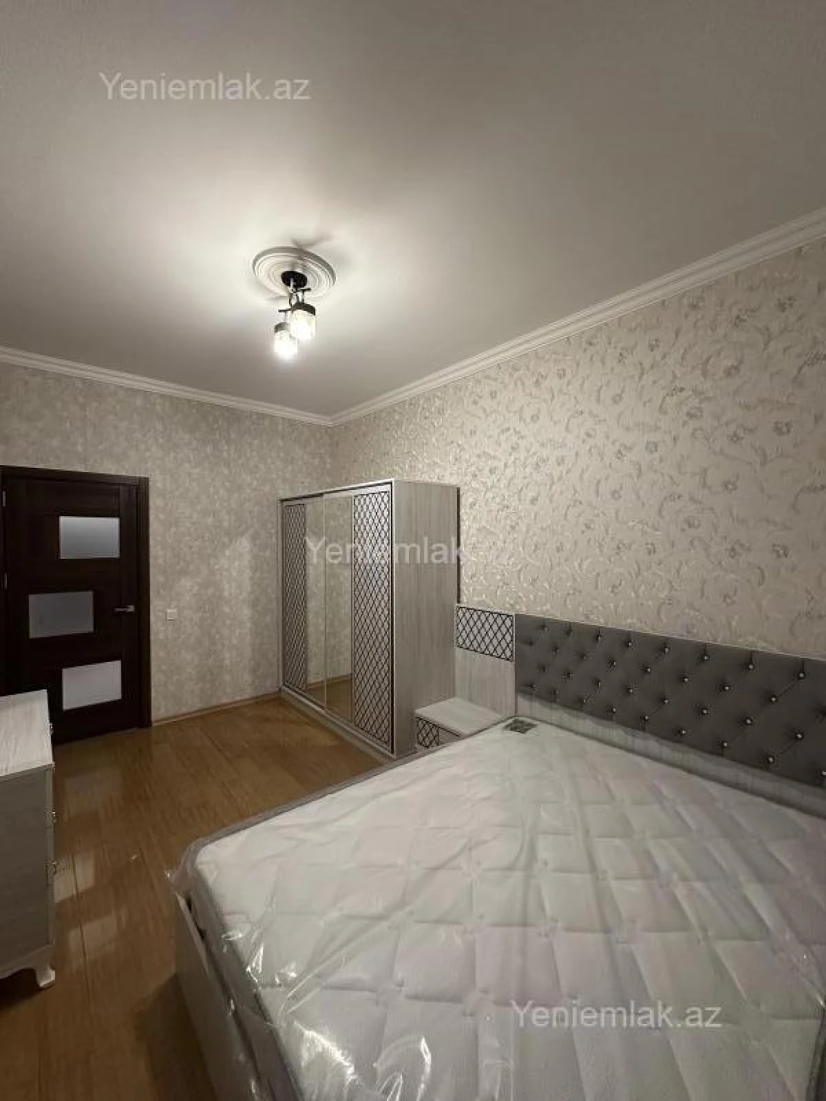 Satılır 2 otaqlı yeni tikili 63 m²