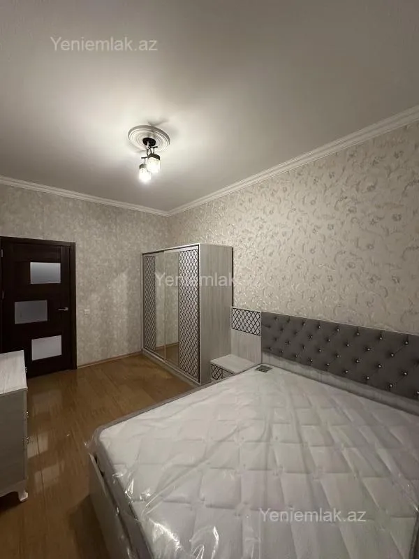 Satılır 2 otaqlı yeni tikili 63 m²