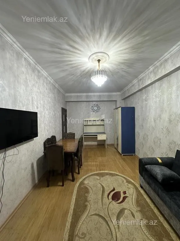 Satılır 2 otaqlı yeni tikili 63 m²