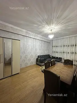 Satılır 2 otaqlı yeni tikili 63 m²