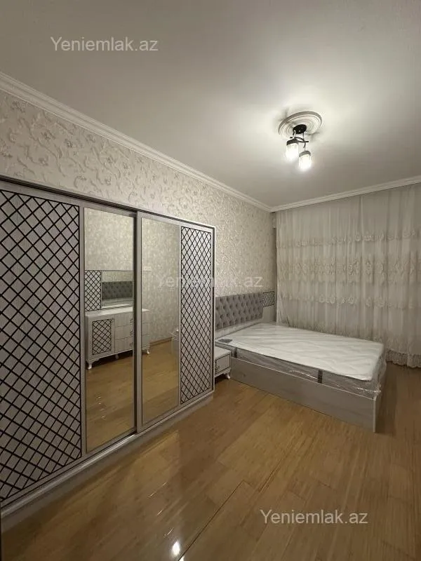 Satılır 2 otaqlı yeni tikili 63 m²