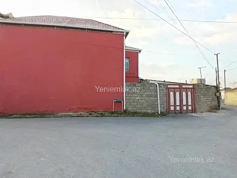 Satılır 9 otaqlı həyət evi 220 m² — Bakı, Suraxanı 9 otaq 220.00 m²