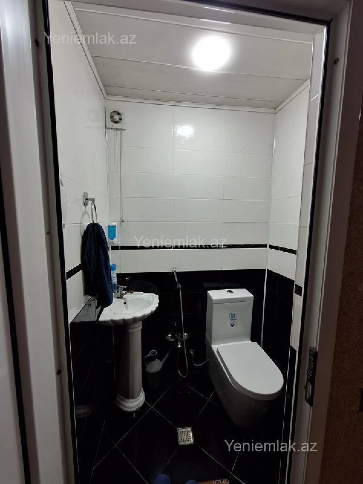 Satılır 1 otaqlı yeni tikili 52 m²