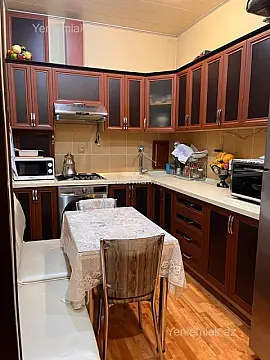 Satılır 1 otaqlı yeni tikili 52 m² — Sumqayıt, 5-ci mikrorayon 1 otaq 52.00 m²