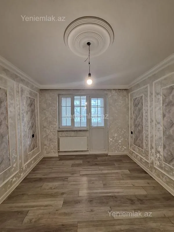 Satılır 2 otaqlı köhnə tikili 46 m²
