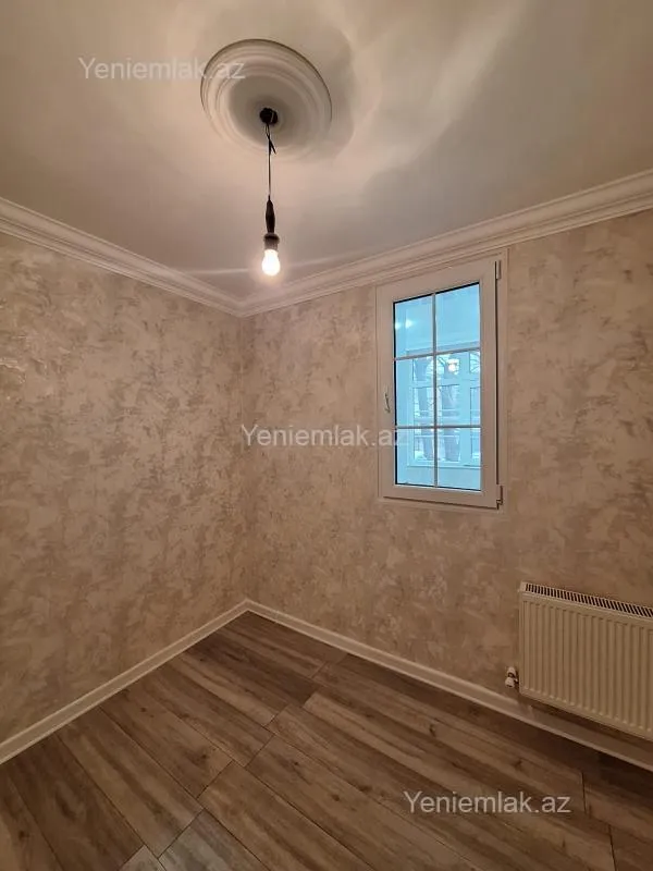 Satılır 2 otaqlı köhnə tikili 46 m²
