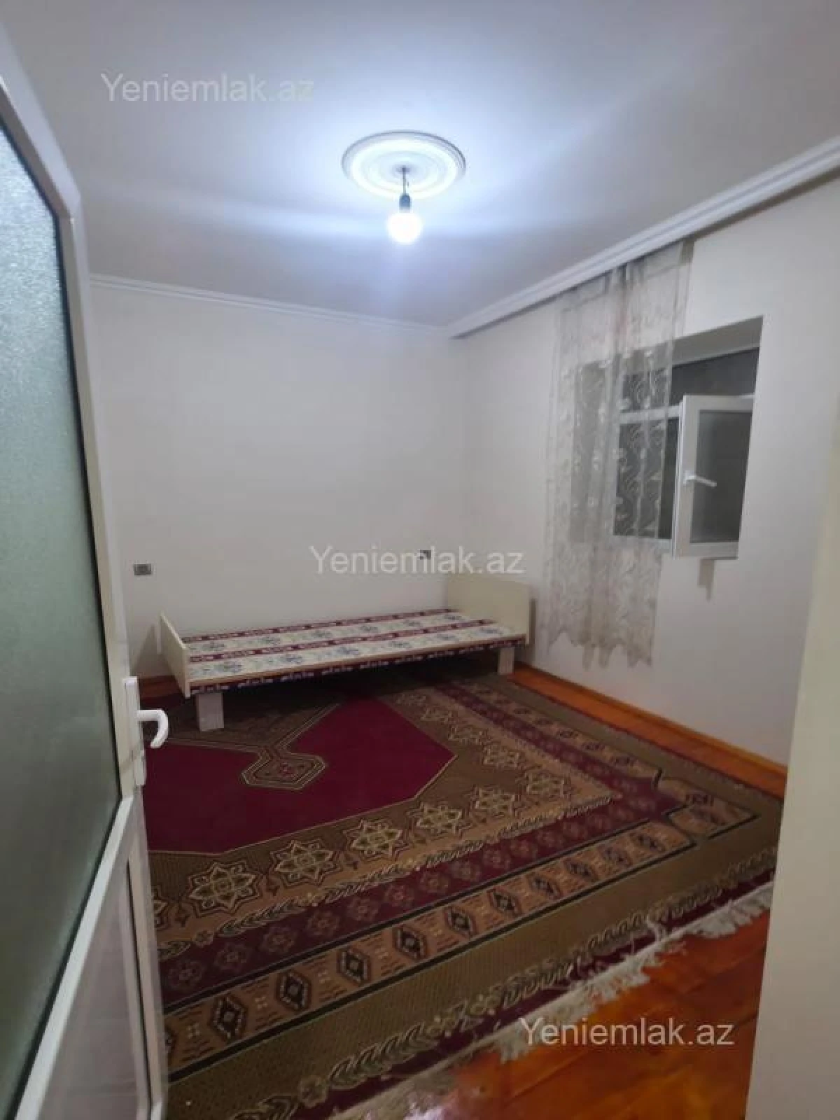 Satılır 2 otaqlı həyət evi 45 m²