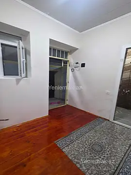 Satılır 2 otaqlı həyət evi 45 m²