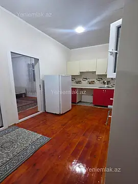 Satılır 2 otaqlı həyət evi 45 m²