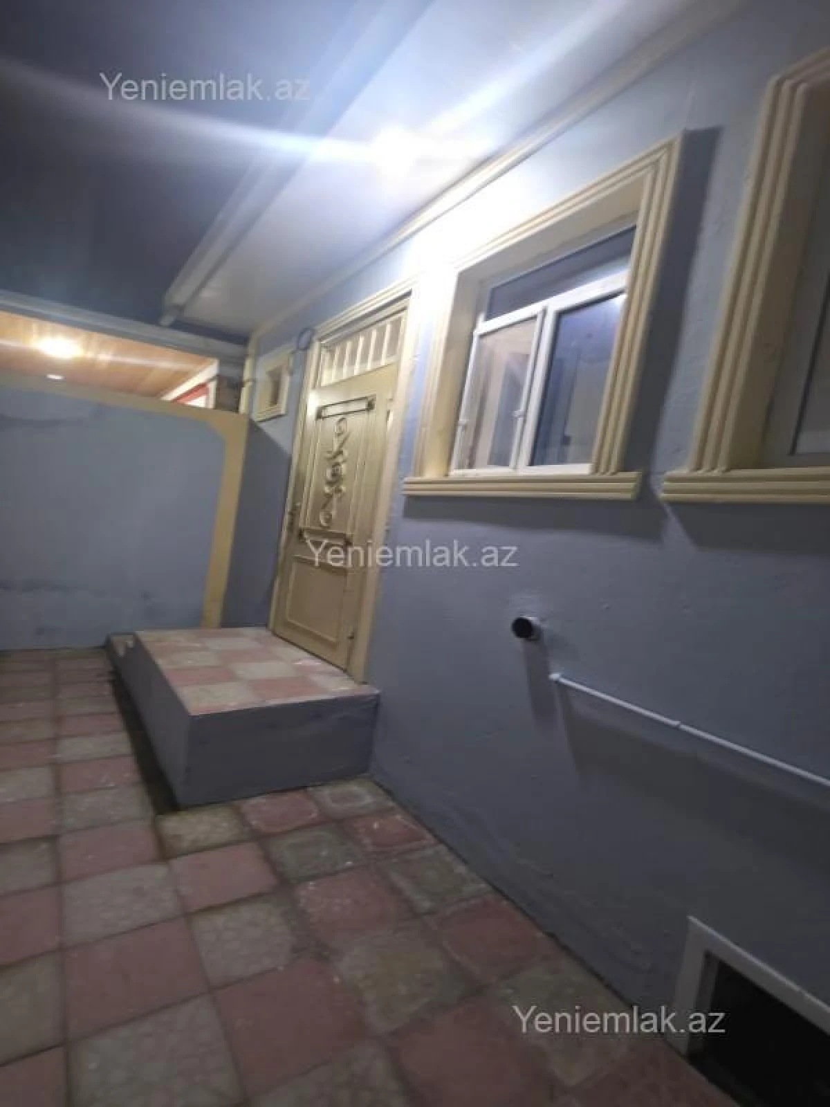 Satılır 2 otaqlı həyət evi 45 m²