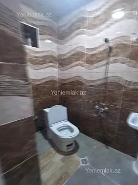 Satılır 2 otaqlı həyət evi 45 m²