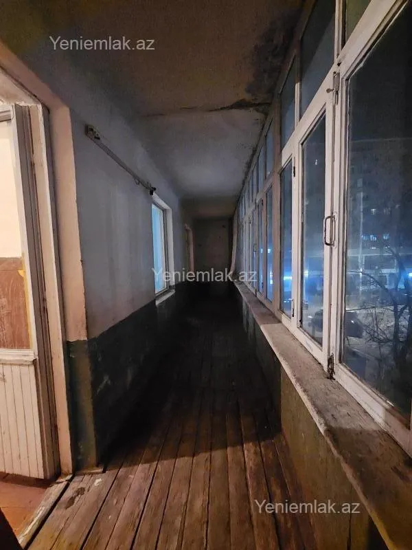 Satılır 2 otaqlı köhnə tikili 56 m²