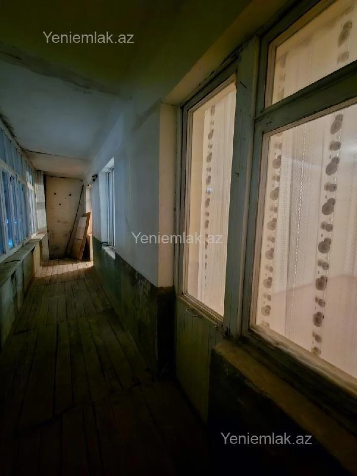 Satılır 2 otaqlı köhnə tikili 56 m²