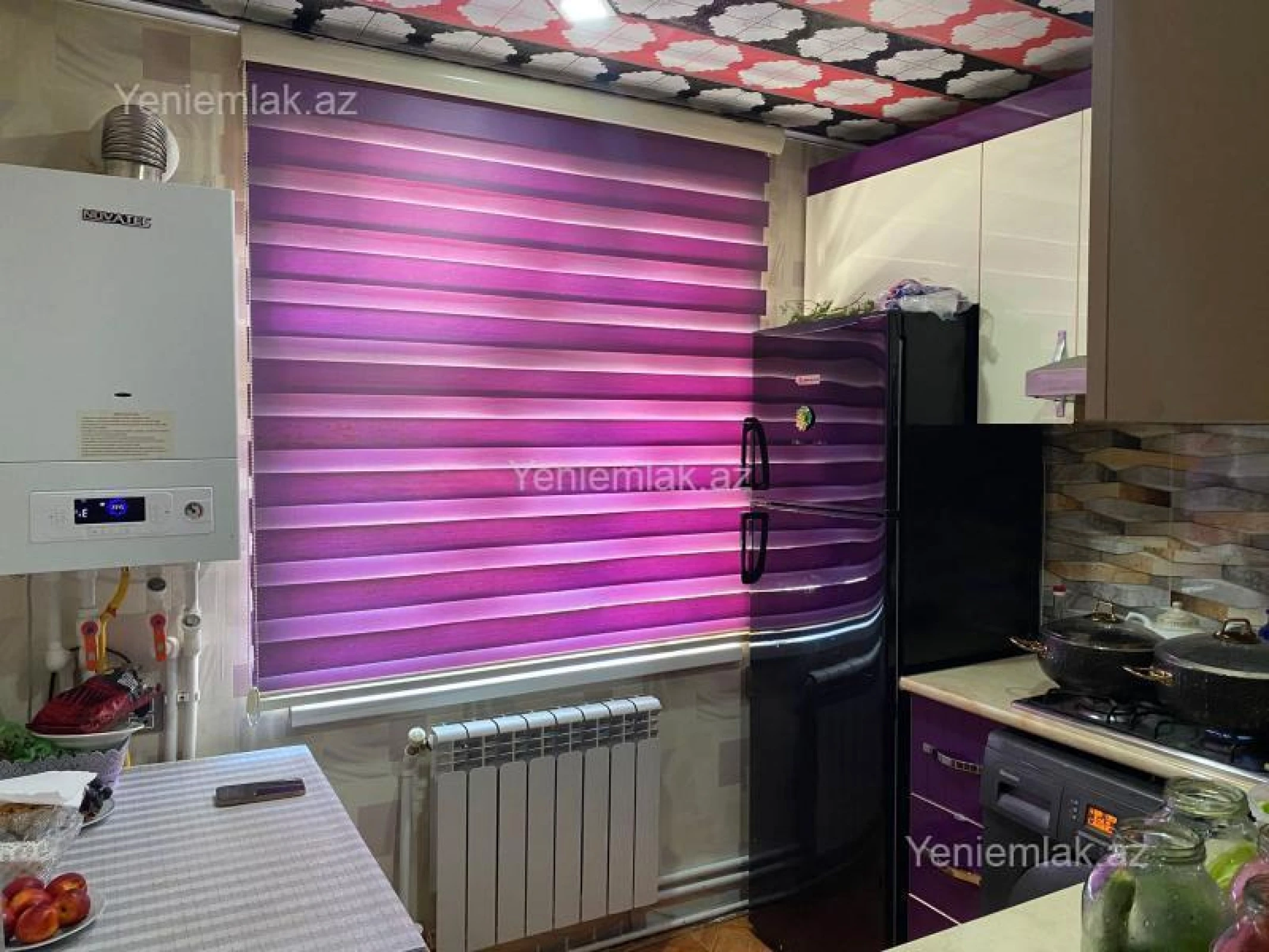 Satılır 2 otaqlı köhnə tikili 47 m²