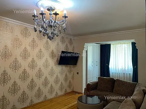 Satılır 2 otaqlı köhnə tikili 47 m²