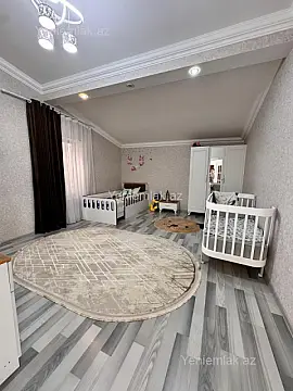 Satılır 6 otaqlı həyət evi 300 m²