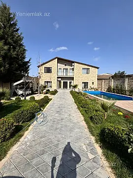 Satılır 6 otaqlı həyət evi 300 m² — Bakı, Xəzər 6 otaq 300.00 m²