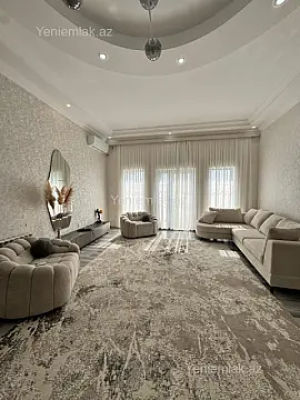 Satılır 6 otaqlı həyət evi 300 m²