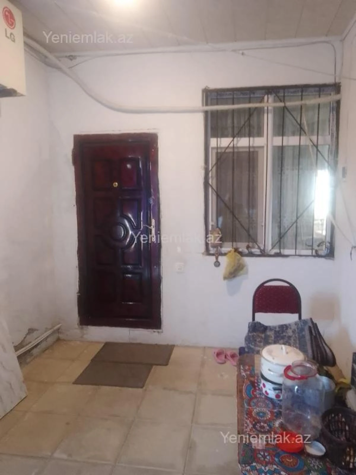 Satılır 3 otaqlı həyət evi 100 m²