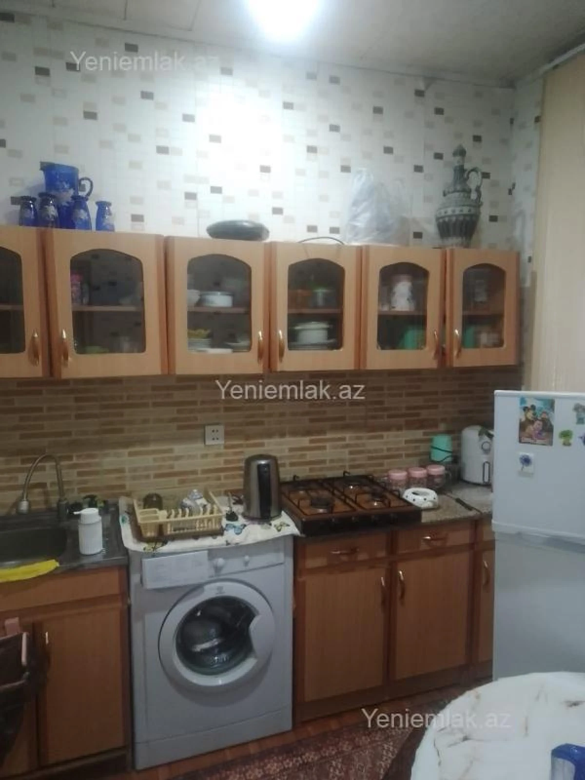 Satılır 3 otaqlı həyət evi 100 m²