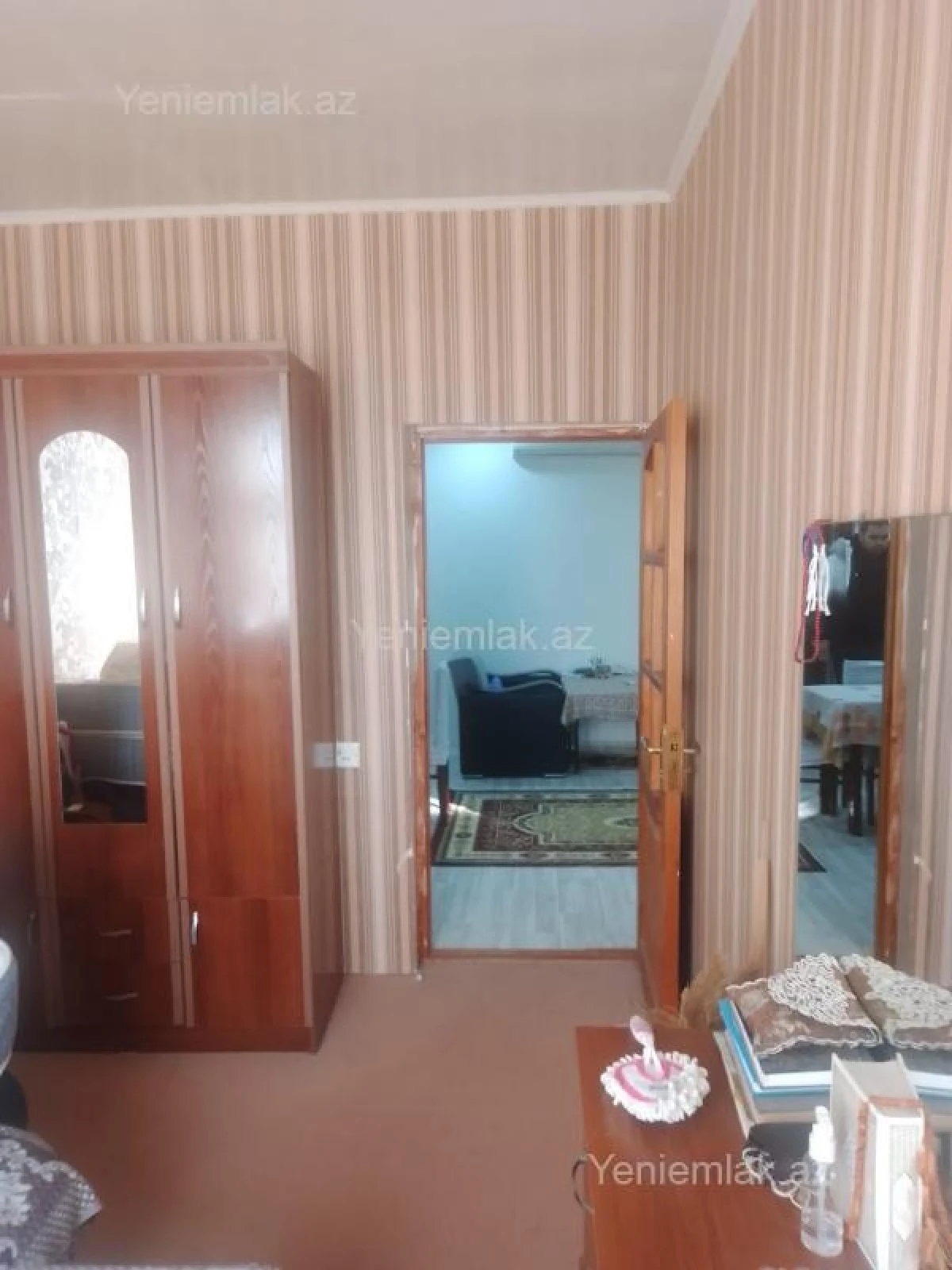 Satılır 3 otaqlı həyət evi 100 m²