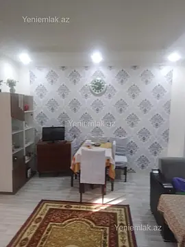 Satılır 3 otaqlı həyət evi 100 m² — Bakı, Xətai 3 otaq 100.00 m²