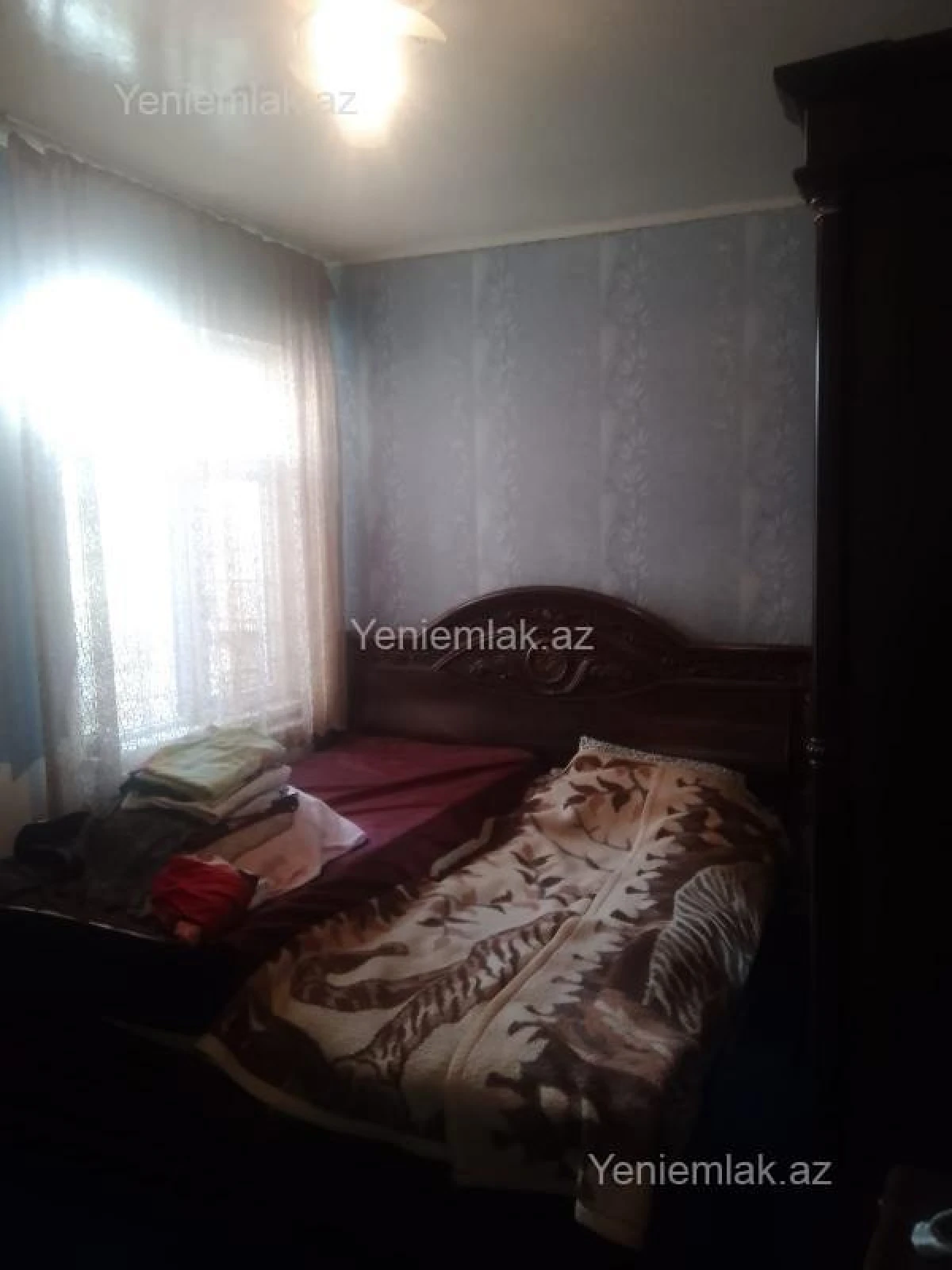 Satılır 3 otaqlı həyət evi 100 m²