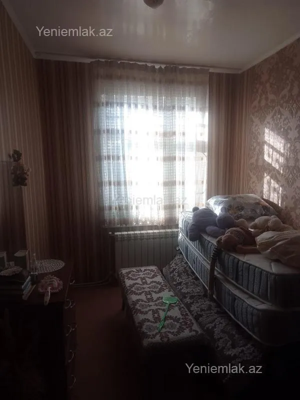 Satılır 3 otaqlı həyət evi 100 m²